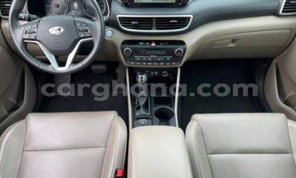 Buy Used Hyundai Tucson Black Car in Accra in Greater Accra Buy Used Hyundai Tucson Black Car in Accra in Greater Accra