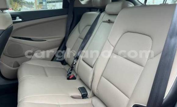 Buy Used Hyundai Tucson Black Car in Accra in Greater Accra Buy Used Hyundai Tucson Black Car in Accra in Greater Accra