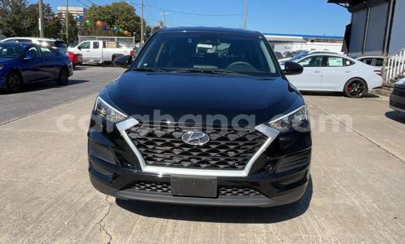 Buy Used Hyundai Tucson Black Car in Accra in Greater Accra