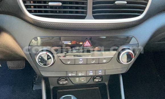 Sayi Na hannu Hyundai Tucson Black Mota in Accra a Greater Accra Sayi Na hannu Hyundai Tucson Black Mota in Accra a Greater Accra