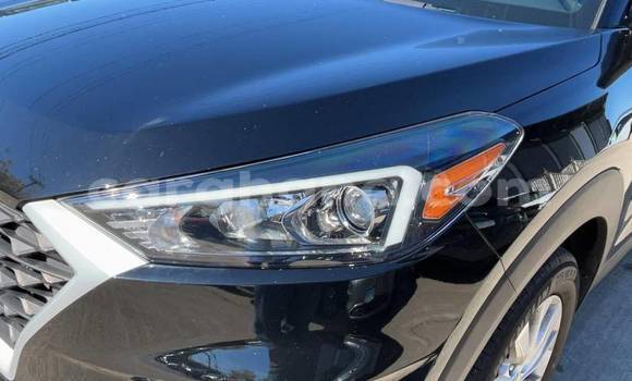 Sayi Na hannu Hyundai Tucson Black Mota in Accra a Greater Accra Sayi Na hannu Hyundai Tucson Black Mota in Accra a Greater Accra