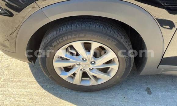Sayi Na hannu Hyundai Tucson Black Mota in Accra a Greater Accra Sayi Na hannu Hyundai Tucson Black Mota in Accra a Greater Accra