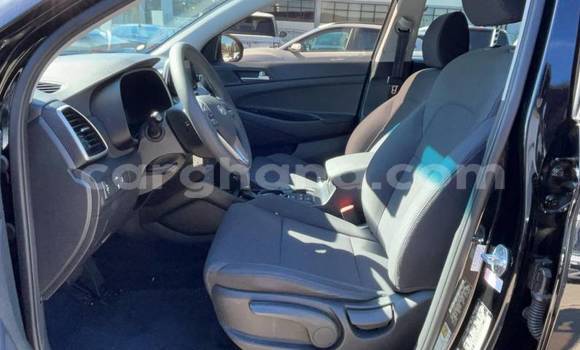 Sayi Na hannu Hyundai Tucson Black Mota in Accra a Greater Accra Sayi Na hannu Hyundai Tucson Black Mota in Accra a Greater Accra