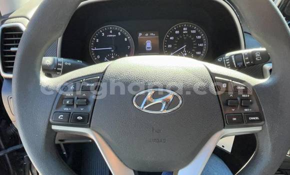 Sayi Na hannu Hyundai Tucson Black Mota in Accra a Greater Accra Sayi Na hannu Hyundai Tucson Black Mota in Accra a Greater Accra