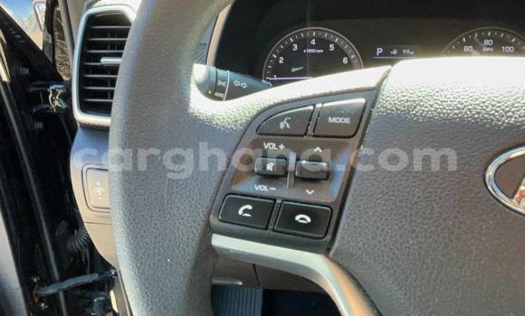 Sayi Na hannu Hyundai Tucson Black Mota in Accra a Greater Accra Sayi Na hannu Hyundai Tucson Black Mota in Accra a Greater Accra