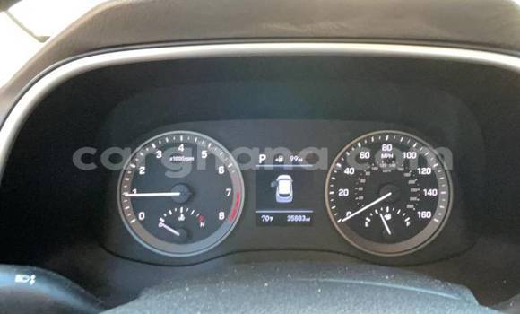 Sayi Na hannu Hyundai Tucson Black Mota in Accra a Greater Accra Sayi Na hannu Hyundai Tucson Black Mota in Accra a Greater Accra