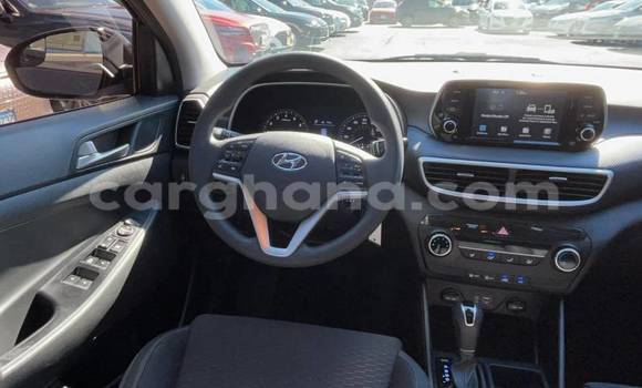 Sayi Na hannu Hyundai Tucson Black Mota in Accra a Greater Accra Sayi Na hannu Hyundai Tucson Black Mota in Accra a Greater Accra