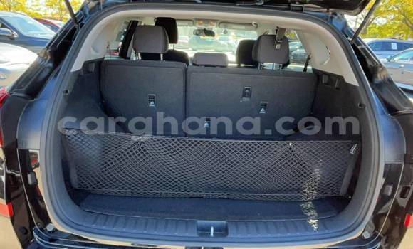 Sayi Na hannu Hyundai Tucson Black Mota in Accra a Greater Accra Sayi Na hannu Hyundai Tucson Black Mota in Accra a Greater Accra