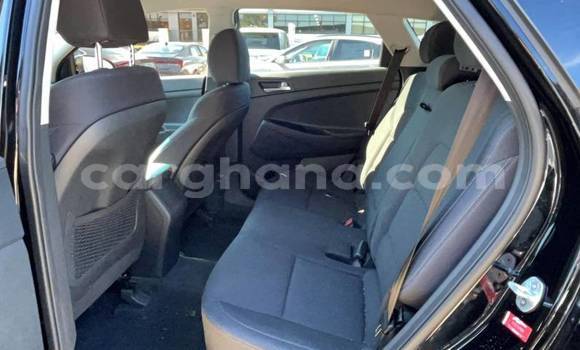 Sayi Na hannu Hyundai Tucson Black Mota in Accra a Greater Accra Sayi Na hannu Hyundai Tucson Black Mota in Accra a Greater Accra