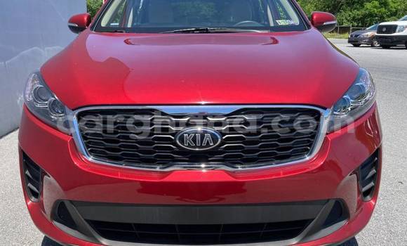 Ra Àlòkù Kia Sportage Red Ọkọ̀ in Accra ni Greater Accra