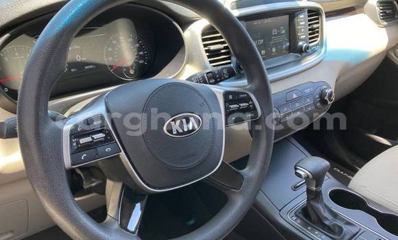 Sayi Na hannu Kia Sportage Red Mota in Accra a Greater Accra Sayi Na hannu Kia Sportage Red Mota in Accra a Greater Accra