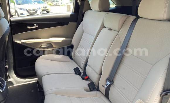 Sayi Na hannu Kia Sportage Red Mota in Accra a Greater Accra Sayi Na hannu Kia Sportage Red Mota in Accra a Greater Accra