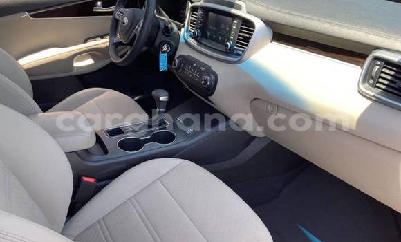 Sayi Na hannu Kia Sportage Red Mota in Accra a Greater Accra Sayi Na hannu Kia Sportage Red Mota in Accra a Greater Accra