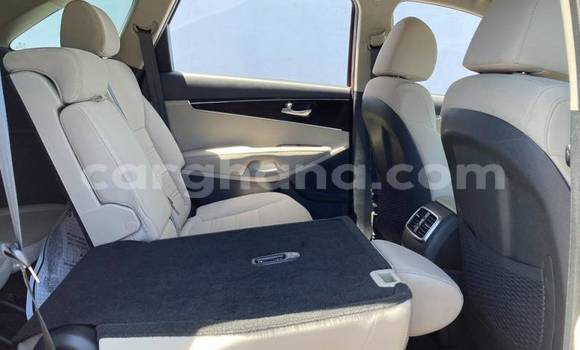 Sayi Na hannu Kia Sportage Red Mota in Accra a Greater Accra Sayi Na hannu Kia Sportage Red Mota in Accra a Greater Accra