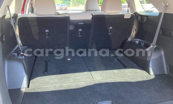 Sayi Na hannu Kia Sportage Red Mota in Accra a Greater Accra Sayi Na hannu Kia Sportage Red Mota in Accra a Greater Accra