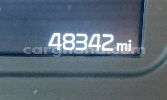 Sayi Na hannu Kia Sportage Red Mota in Accra a Greater Accra Sayi Na hannu Kia Sportage Red Mota in Accra a Greater Accra