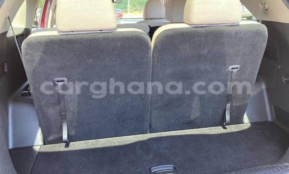 Sayi Na hannu Kia Sportage Red Mota in Accra a Greater Accra Sayi Na hannu Kia Sportage Red Mota in Accra a Greater Accra