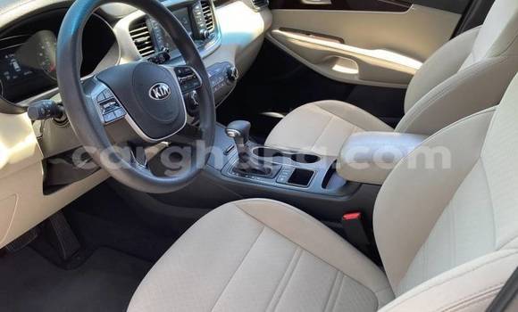 Sayi Na hannu Kia Sportage Red Mota in Accra a Greater Accra Sayi Na hannu Kia Sportage Red Mota in Accra a Greater Accra