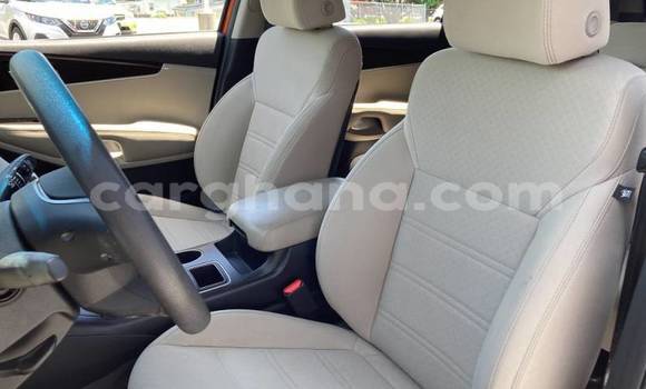 Sayi Na hannu Kia Sportage Red Mota in Accra a Greater Accra Sayi Na hannu Kia Sportage Red Mota in Accra a Greater Accra