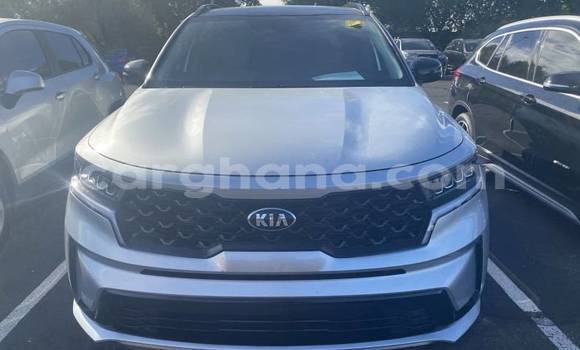 Buy Used Kia Sportage Silver Car in Accra in Greater Accra Buy Used Kia Sportage Silver Car in Accra in Greater Accra