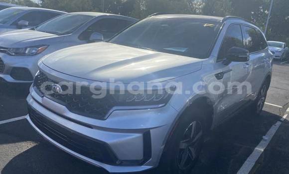 Buy Used Kia Sportage Silver Car in Accra in Greater Accra Buy Used Kia Sportage Silver Car in Accra in Greater Accra