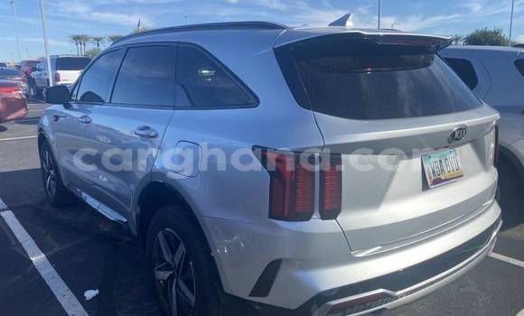 Buy Used Kia Sportage Silver Car in Accra in Greater Accra Buy Used Kia Sportage Silver Car in Accra in Greater Accra