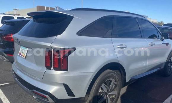 Buy Used Kia Sportage Silver Car in Accra in Greater Accra Buy Used Kia Sportage Silver Car in Accra in Greater Accra