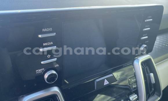 Buy Used Kia Sportage Silver Car in Accra in Greater Accra Buy Used Kia Sportage Silver Car in Accra in Greater Accra