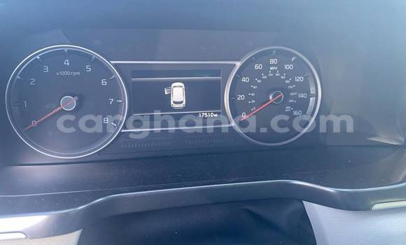 Buy Used Kia Sportage Silver Car in Accra in Greater Accra Buy Used Kia Sportage Silver Car in Accra in Greater Accra