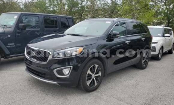 Sayi Na hannu Kia Sportage Black Mota in Accra a Greater Accra Sayi Na hannu Kia Sportage Black Mota in Accra a Greater Accra