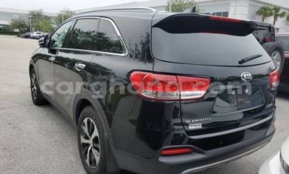 Sayi Na hannu Kia Sportage Black Mota in Accra a Greater Accra Sayi Na hannu Kia Sportage Black Mota in Accra a Greater Accra