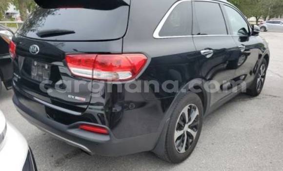 Sayi Na hannu Kia Sportage Black Mota in Accra a Greater Accra Sayi Na hannu Kia Sportage Black Mota in Accra a Greater Accra
