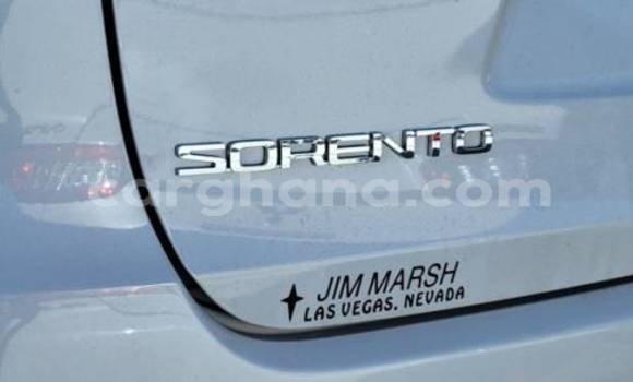 Buy Used Kia Sportage White Car in Accra in Greater Accra Buy Used Kia Sportage White Car in Accra in Greater Accra