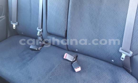 Sayi Na hannu Toyota Yaris White Mota in Accra a Greater Accra Sayi Na hannu Toyota Yaris White Mota in Accra a Greater Accra