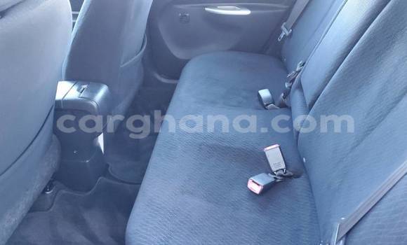 Sayi Na hannu Toyota Yaris White Mota in Accra a Greater Accra Sayi Na hannu Toyota Yaris White Mota in Accra a Greater Accra