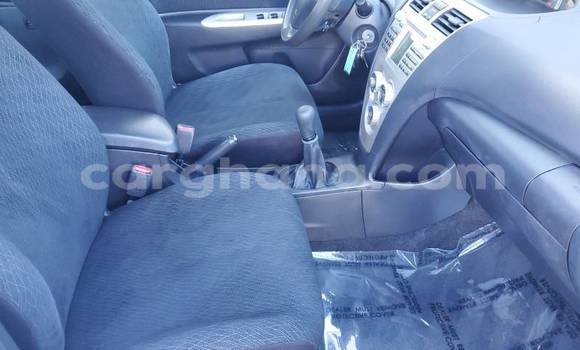 Sayi Na hannu Toyota Yaris White Mota in Accra a Greater Accra Sayi Na hannu Toyota Yaris White Mota in Accra a Greater Accra