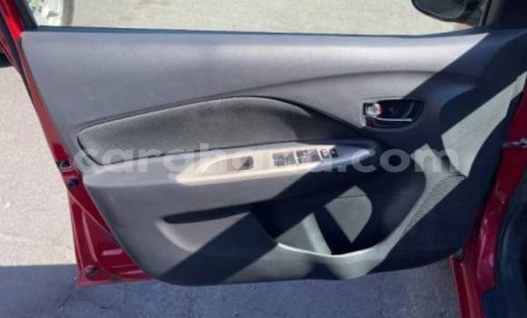 Sayi Na hannu Toyota Yaris Red Mota in Accra a Greater Accra Sayi Na hannu Toyota Yaris Red Mota in Accra a Greater Accra