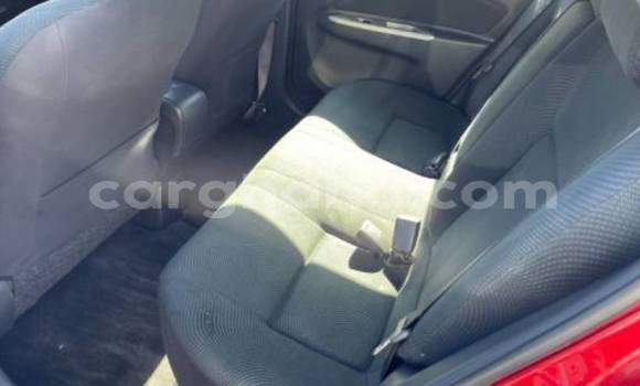 Sayi Na hannu Toyota Yaris Red Mota in Accra a Greater Accra Sayi Na hannu Toyota Yaris Red Mota in Accra a Greater Accra