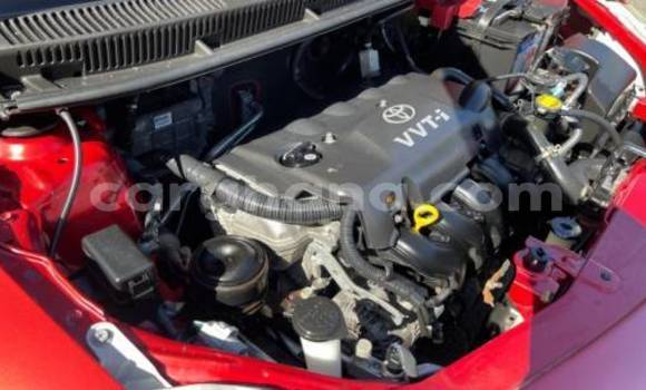 Sayi Na hannu Toyota Yaris Red Mota in Accra a Greater Accra Sayi Na hannu Toyota Yaris Red Mota in Accra a Greater Accra