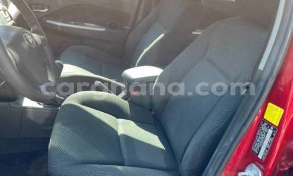 Sayi Na hannu Toyota Yaris Red Mota in Accra a Greater Accra Sayi Na hannu Toyota Yaris Red Mota in Accra a Greater Accra