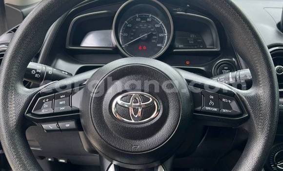 Sayi Na hannu Toyota Yaris Black Mota in Accra a Greater Accra Sayi Na hannu Toyota Yaris Black Mota in Accra a Greater Accra