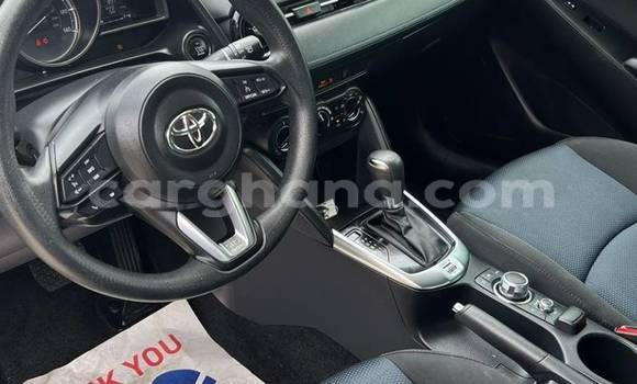 Sayi Na hannu Toyota Yaris Black Mota in Accra a Greater Accra Sayi Na hannu Toyota Yaris Black Mota in Accra a Greater Accra