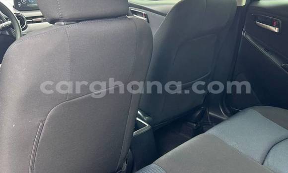 Sayi Na hannu Toyota Yaris Black Mota in Accra a Greater Accra Sayi Na hannu Toyota Yaris Black Mota in Accra a Greater Accra