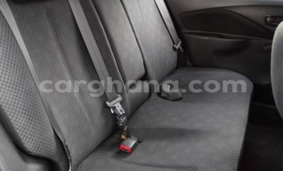 Buy Used Toyota Yaris Red Car in Accra in Greater Accra Buy Used Toyota Yaris Red Car in Accra in Greater Accra
