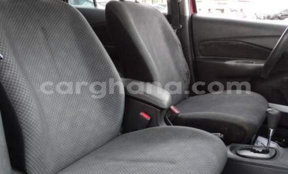 Buy Used Toyota Yaris Red Car in Accra in Greater Accra Buy Used Toyota Yaris Red Car in Accra in Greater Accra