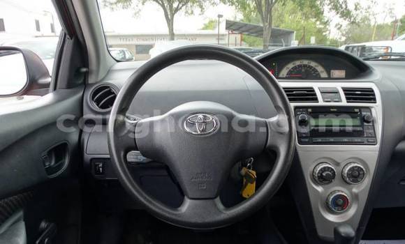Buy Used Toyota Yaris Red Car in Accra in Greater Accra Buy Used Toyota Yaris Red Car in Accra in Greater Accra
