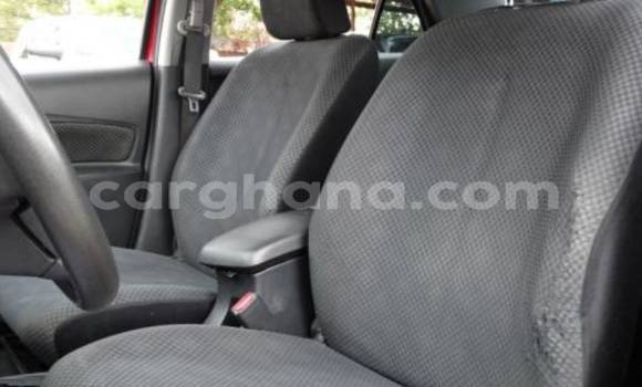 Buy Used Toyota Yaris Red Car in Accra in Greater Accra Buy Used Toyota Yaris Red Car in Accra in Greater Accra