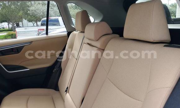 Sayi Na hannu Toyota RAV4 White Mota in Accra a Greater Accra Sayi Na hannu Toyota RAV4 White Mota in Accra a Greater Accra