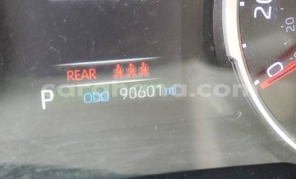 Sayi Na hannu Toyota RAV4 White Mota in Accra a Greater Accra Sayi Na hannu Toyota RAV4 White Mota in Accra a Greater Accra