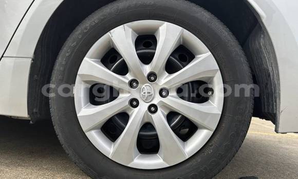 Sayi Na hannu Toyota Corolla Azurfa Mota in Accra a Greater Accra Sayi Na hannu Toyota Corolla Azurfa Mota in Accra a Greater Accra